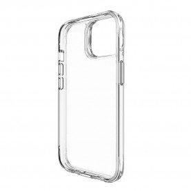 Muvit for change ShockProof iPhone 15 Plus phone case 2M - Clear (Clear) други,аксесоари,muvit,for,change,shockproof,iphone,15,plus,phone,case,2m,clear,(clear)