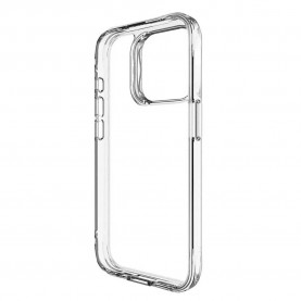 Muvit for change ShockProof iPhone 15 Pro Max phone case 2M - Clear (Clear) други,аксесоари,muvit,for,change,shockproof,iphone,15,pro,max,phone,case,2m,clear,(clear)