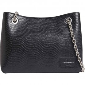 чанта,за,през,рамо,всички,чанти,calvin,klein,jeans,sculpted,ch24,snake,shoulder,bag,black