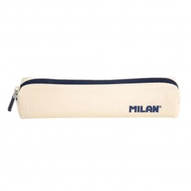 канцеларски,принадлежности,milan,mini,1918,series,pencil,case,beige,(beige)