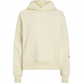 суичър,дамски,блузи,calvin,klein,jeans,ba,bold,monologo,hoodie,yellow