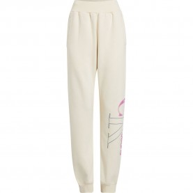 анцуг,дамски,панталони,calvin,klein,jeans,bold,monologo,cuffed,sweat,pants,yellow