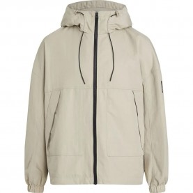 Яке Calvin klein jeans Seasonal jacket - Beige (Plaza Taupe) яке,мъжки,якета,calvin,klein,jeans,seasonal,jacket,beige,(plaza,taupe)