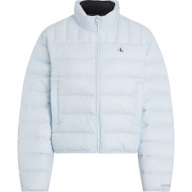 яке,дамски,якета,и,палта,calvin,klein,jeans,ultralight,jacket,blue