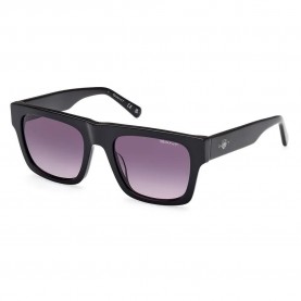слънчеви,очила,слънчеви,очила,gant,ga7231,sunglasses,shiny,black,gradient,smoke,(black)