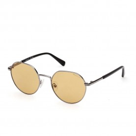 слънчеви,очила,слънчеви,очила,gant,ga7233,sunglasses,shiny,dark,ruthenium,brown,(silver)
