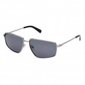слънчеви,очила,слънчеви,очила,guess,gu00088,sunglasses,silver,(shiny,gunmetal,smoke,polarized)