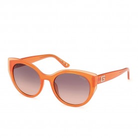 слънчеви,очила,слънчеви,очила,guess,gu7909,woman,sunglasses,orange,other,gradient,brown,(orange)