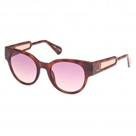 слънчеви,очила,слънчеви,очила,max&co,mo0085,woman,sunglasses,dark,havana,gradient,or,mirror,violet,(brown)