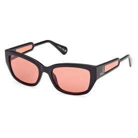 слънчеви,очила,слънчеви,очила,max&co,mo0086,woman,sunglasses,shiny,black,brown,(black)