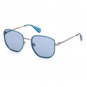 слънчеви,очила,слънчеви,очила,max&co,mo0091,woman,sunglasses,shiny,light,blue,blue,(blue)