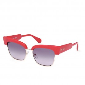 слънчеви,очила,слънчеви,очила,max&co,mo0092,woman,sunglasses,red,(shiny,red,gradient,smoke)