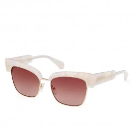 слънчеви,очила,слънчеви,очила,max&co,mo0092,woman,sunglasses,white,other,brown,mirror,(white)
