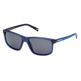 слънчеви,очила,слънчеви,очила,skechers,se6291,sunglasses,shiny,blue,smoke,polarized,(blue)