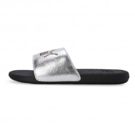 дамски,сандали,и,чехли,puma,cool,cat,2.0,metallic,shine,slides,silver,gold,black,(silver)