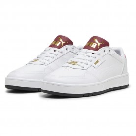 маратонки,мъжки,маратонки,puma,court,classic,lux,trainers,white