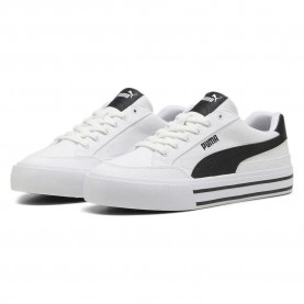 маратонки,мъжки,маратонки,puma,court,classic,vulc,fs,trainers,white,(white,black)