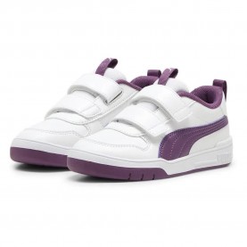 маратонки,детски,маратонки,puma,multiflex,sl,v,ps,trainers,white,crushed,berry,(white)