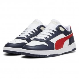 маратонки,мъжки,маратонки,puma,rbd,game,low,trainers,white,new,navy,for,all,time,red,(multicolor)