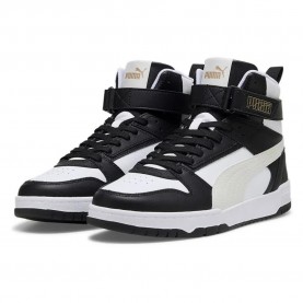 маратонки,мъжки,маратонки,puma,rbd,game,trainers,white,black,vapor,gray,(black)