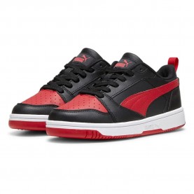 маратонки,детски,маратонки,puma,rebound,v6,lo,trainers,black