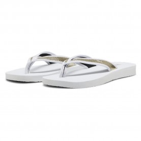 джапанки,дамски,сандали,и,чехли,puma,sandy,metallic,shine,flip,flops,white,(white,gold,white)