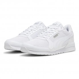 маратонки,мъжки,маратонки,puma,st,runner,v3,l,superlogo,trainers,white