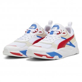 маратонки,мъжки,маратонки,puma,trinity,trainers,white,red,team,royal,(white)
