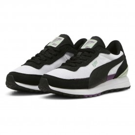 маратонки,дамски,маратонки,puma,road,rider,sd,trainers,white,black,(grey)