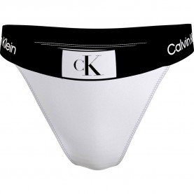 дамски,бански,костюми,calvin,klein,kw0kw02259,bikini,bottom,white