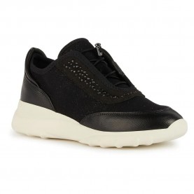 маратонки,дамски,маратонки,geox,alleniee,trainers,black