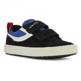 маратонки,детски,маратонки,geox,alphabeet,trainers,black