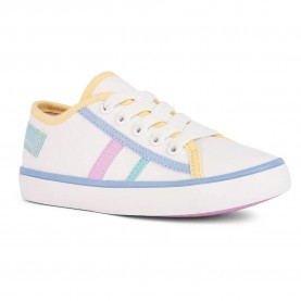 маратонки,детски,маратонки,geox,gisli,trainers,white,light,yellow,(white)