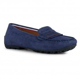 Geox Kosmopolis + Grip loafers - Blue (Navy) дамски,обувки,geox,kosmopolis,+,grip,loafers,blue,(navy)