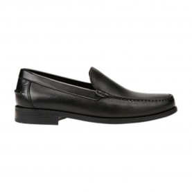 обувки,мъжки,обувки,geox,new,damon,boat,shoes,black