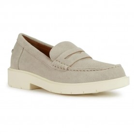 Geox Spherica Ec1 loafers - Grey (Light Grey) дамски,обувки,geox,spherica,ec1,loafers,grey,(light,grey)