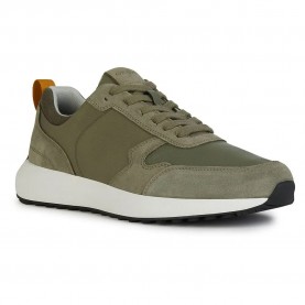 маратонки,мъжки,маратонки,geox,volpiano,trainers,sage,(green)