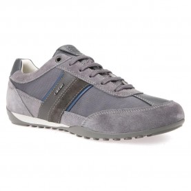 маратонки,мъжки,маратонки,geox,wells,trainers,dark,grey,(grey)