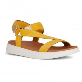 сандали,дамски,сандали,и,чехли,geox,xan2s,sandals,yellow,light,gold,(yellow)