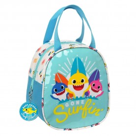 бебешка,чанта,раници,safta,baby,shark,surfing,lunch,bag,multicolor