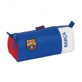 канцеларски,принадлежности,safta,f.c,barcelona,2nd,equipación,pencil,case,multicolor,(blue)