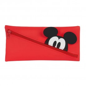 канцеларски,принадлежности,safta,mickey,pencil,case,red,(multicolor)