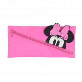 канцеларски,принадлежности,safta,minnie,pencil,case,pink,(multicolor)