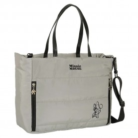 чанта,всички,чанти,safta,minnie,teen,sand,bag,multicolor,(beige)