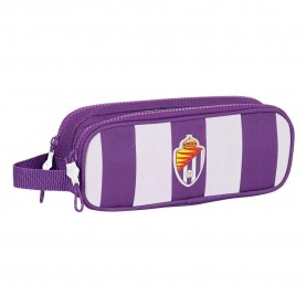 канцеларски,принадлежности,safta,real,valladolid,pencil,case,multicolor,(purple)