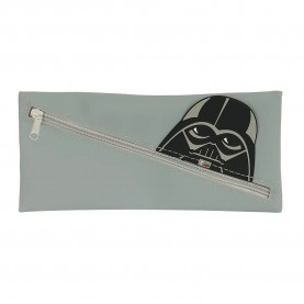 канцеларски,принадлежности,safta,vader,pencil,case,grey,(multicolor)