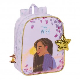 раница,раници,safta,612368232,wish,6l,22x10x27,cm,backpack,multicolor,(purple)