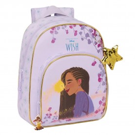 раница,раници,safta,612368609,wish,9.5l,32x43x14,cm,backpack,multicolor,(purple)