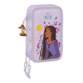 канцеларски,принадлежности,safta,wish,pencil,case,multicolor,(purple)