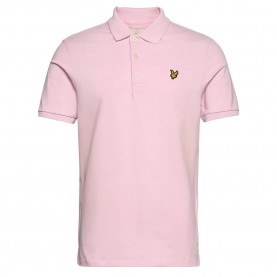 мъжки,блузи,с,яка,lyle,&,scott,plain,short,sleeve,polo,pink,(pink)